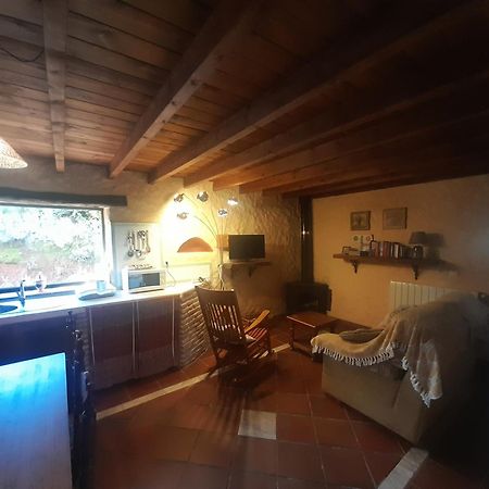 Гостевой дом Casas El Alamillo- El Castanero Галароса Экстерьер фото