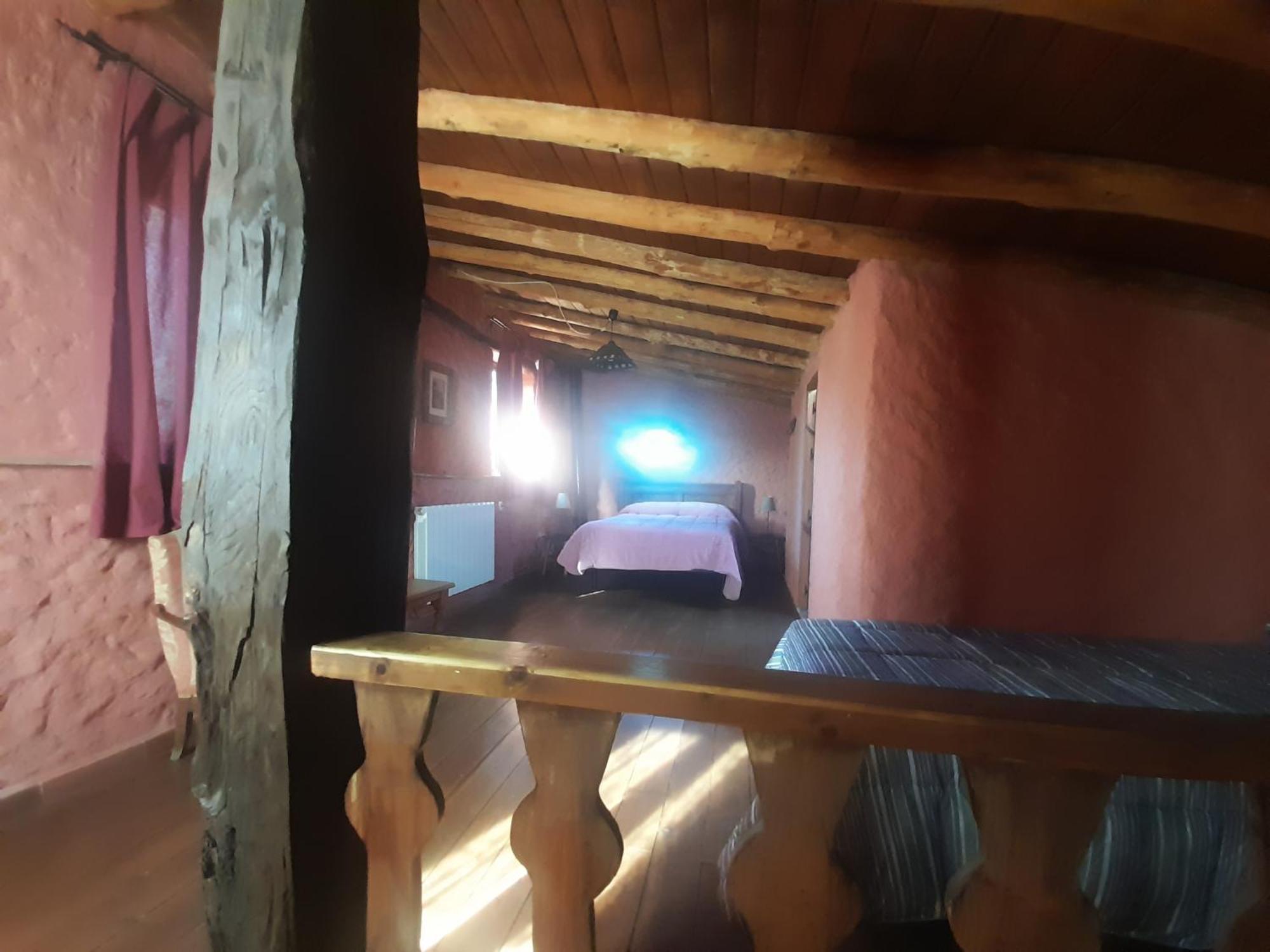Гостевой дом Casas El Alamillo- El Castanero Галароса Экстерьер фото