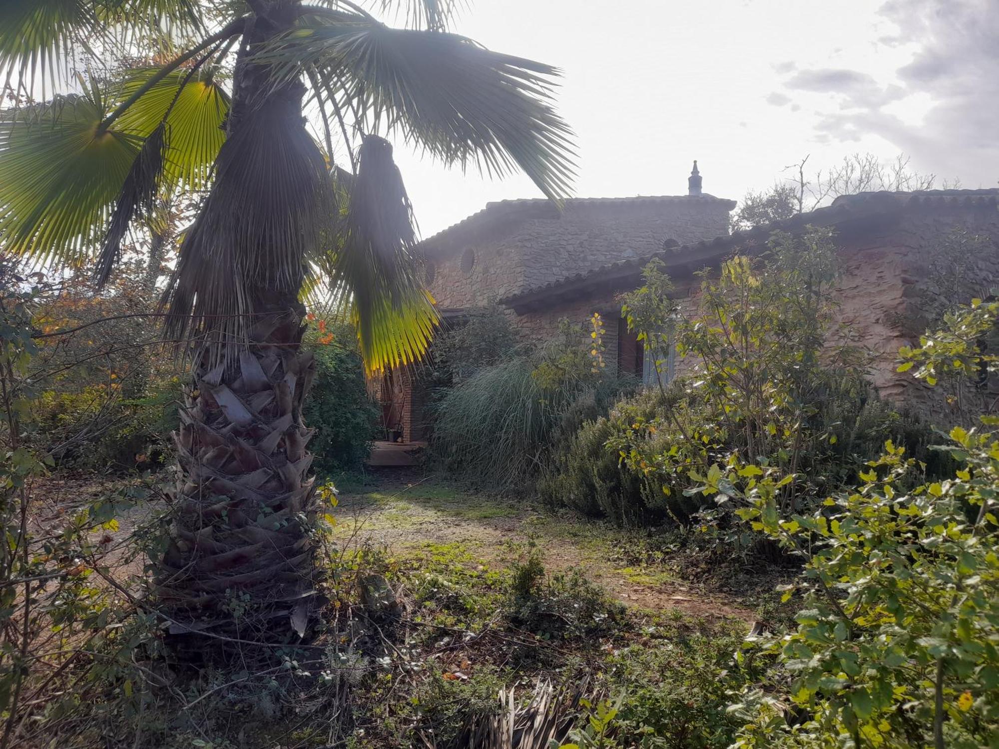 Гостевой дом Casas El Alamillo- El Castanero Галароса Экстерьер фото
