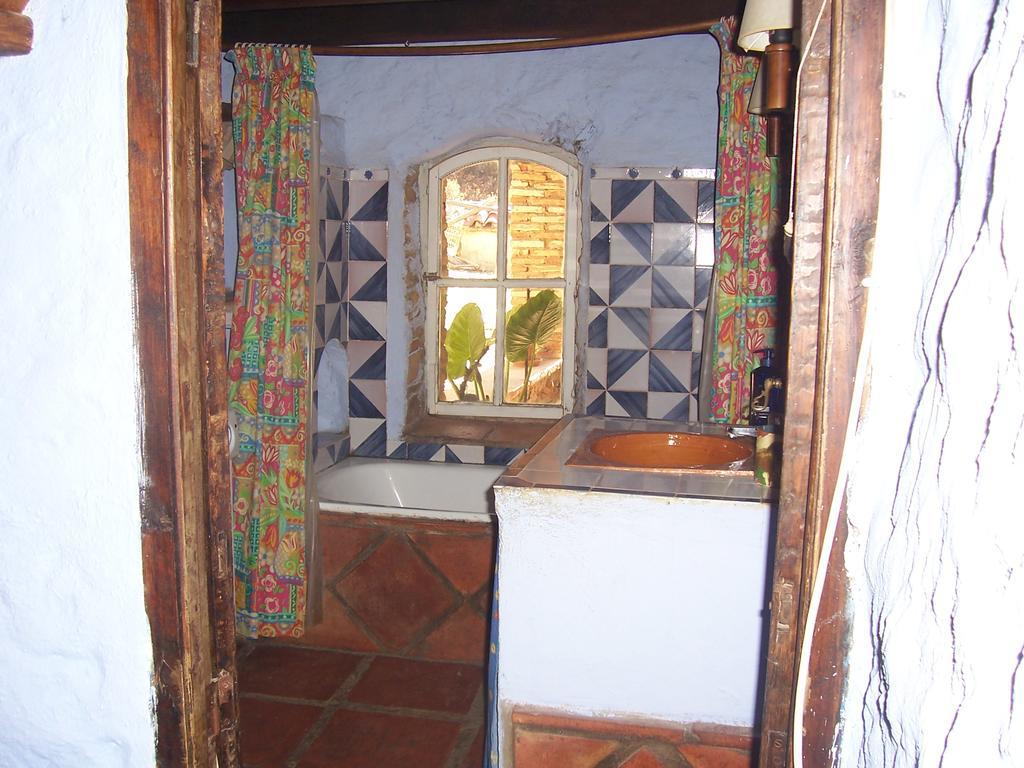 Гостевой дом Casas El Alamillo- El Castanero Галароса Экстерьер фото