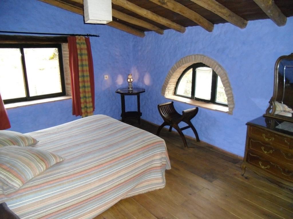 Гостевой дом Casas El Alamillo- El Castanero Галароса Экстерьер фото