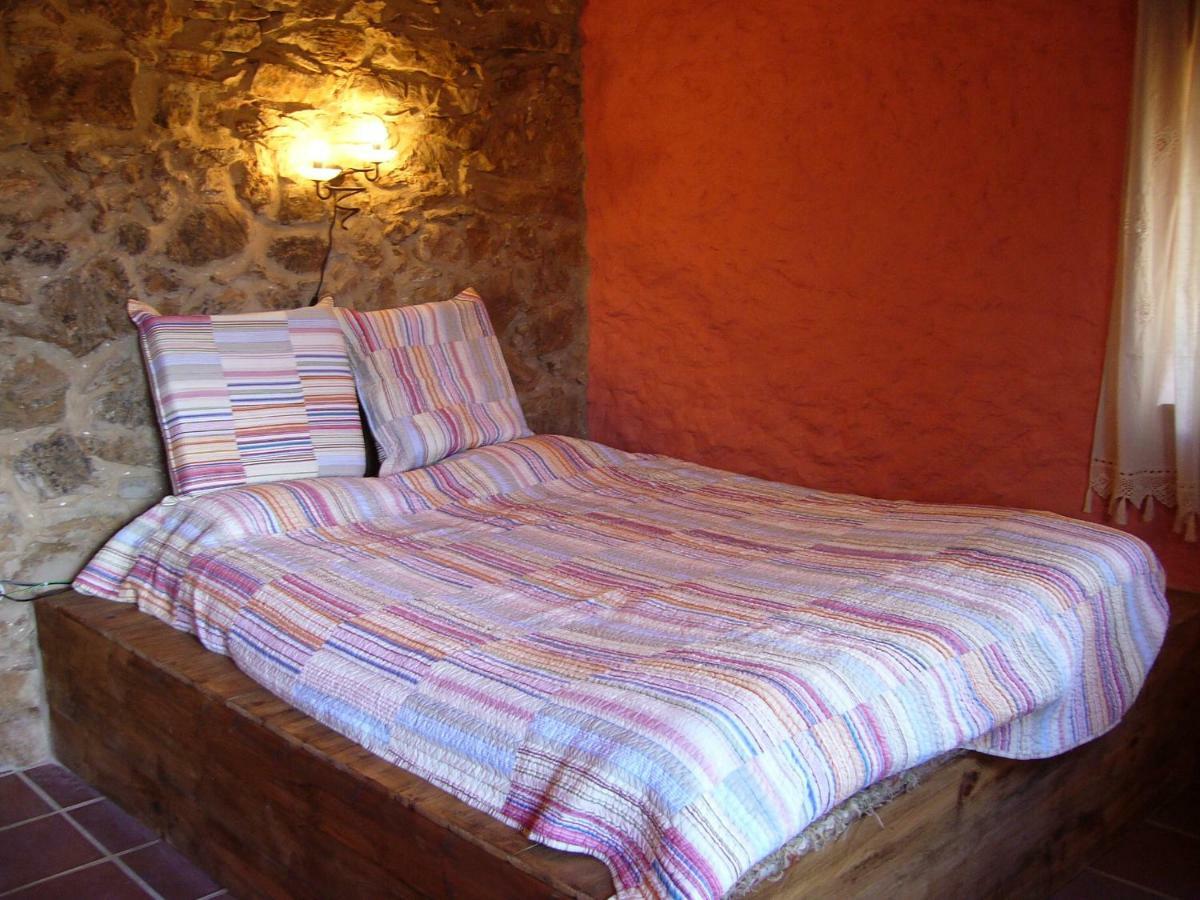 Гостевой дом Casas El Alamillo- El Castanero Галароса Экстерьер фото